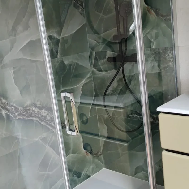 salle de bain plombier chauffagiste à saintdolay