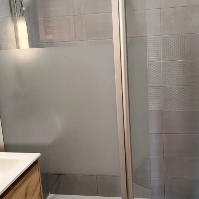 salle de bain plombier chauffagiste à saintdolay