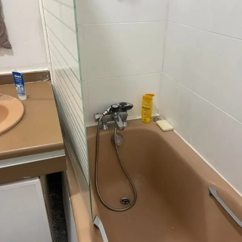 salle de bain plombier chauffagiste à saintdolay